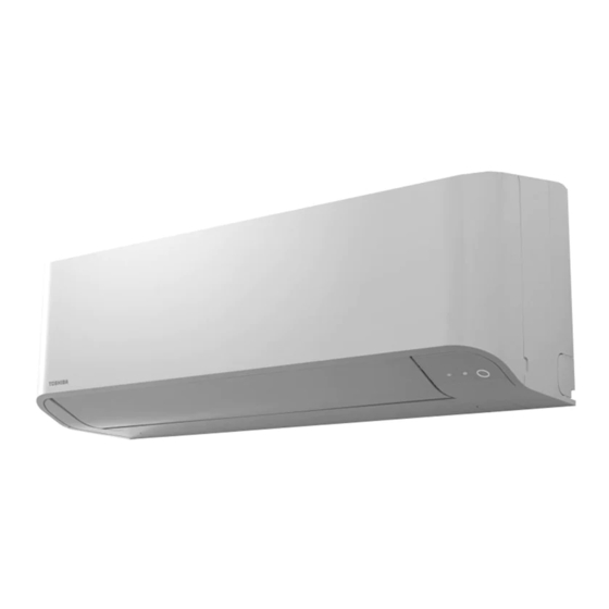 Toshiba RAV-RM301KRTP-E Manual Del Propietário