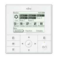 Fujitsu UTY-DMMUM Manual De Instalación