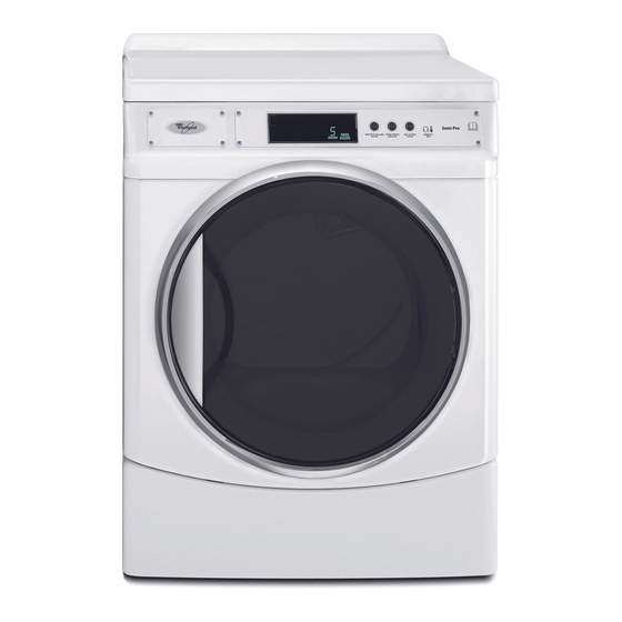 Whirlpool 3LCED9100 Instrucciones De Uso