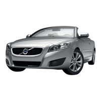Volvo C70 2011 Guía Rápida