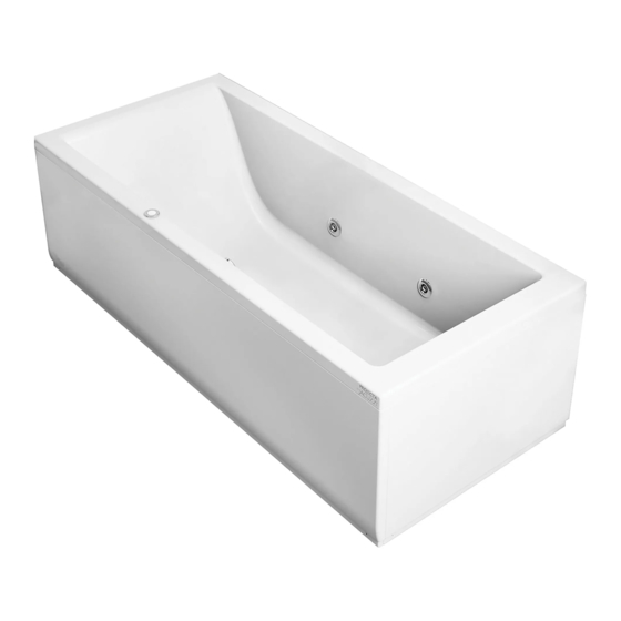 Jacuzzi PROJECTA lagoon 170x70 Instalación Uso Y Mantenimiento