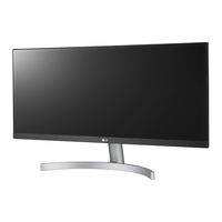 LG 29WK600 Manual Del Usuario