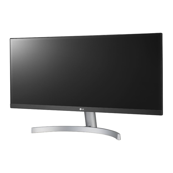 LG 29WK600 Manual Del Usuario