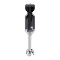 Waring Commercial Quik Stik WSB33X Manual De Instrucciones