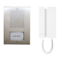 Comelit KAE5061 Manual Tecnico