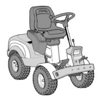 Stiga DIESEL DIESEL 4WD Instrucciones De Uso