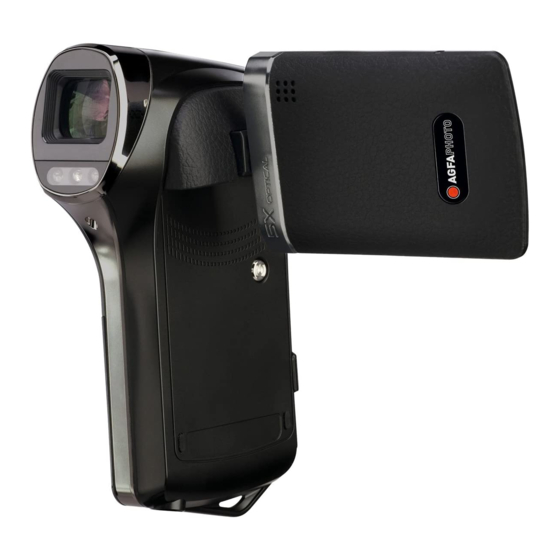 AgfaPhoto DV-5580Z Manual De Usuario