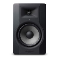 M-Audio BX8 D3 Guia Del Usuario