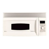 GE JVM1490 Manual Del Propietário