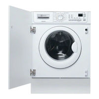 Electrolux EWX147410W Manual De Instrucciones