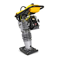 Wacker Neuson BS 50-4As Manual De Reparaciones