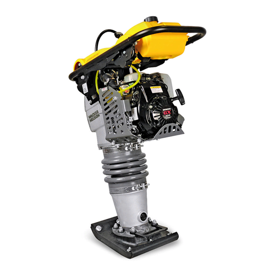 Wacker Neuson BS 50-4s Manual De Reparaciones