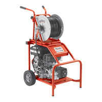 RIDGID KJ-3100 Manual De Instrucciones