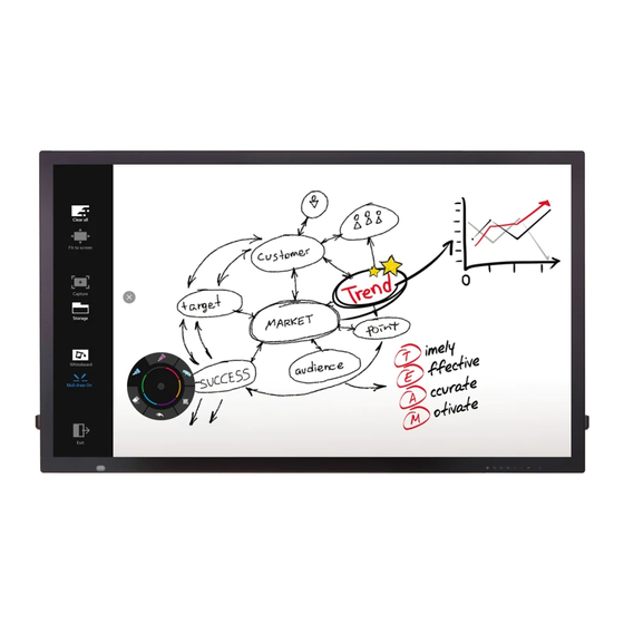 LG 55TC3D Guía Rápida