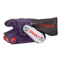 SPARKY MBS 976E Instrucciones De Uso Originales