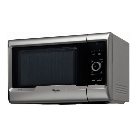 Whirlpool COMPACT EASYTRONIC Instrucciones Para El Uso