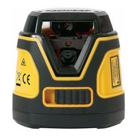 Stanley SLL360 Manual De Instrucciones