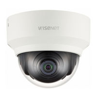 Wisenet XND-6010 Manual Del Usuario