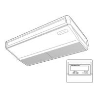 Mitsubishi Electric Mr.Slim PCH-P2.5GAH Manual De Instalación