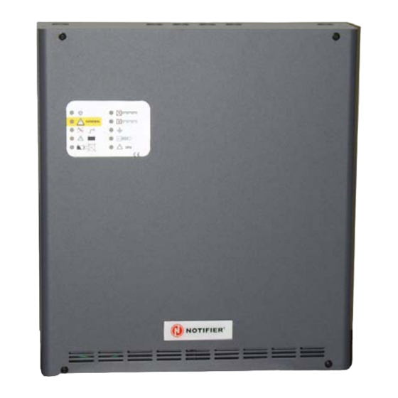 Honeywell Notifier PS Serie Manual De Instrucciones