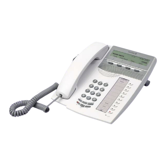 Ericsson Dialog 4223 Professional Guía De Usuario