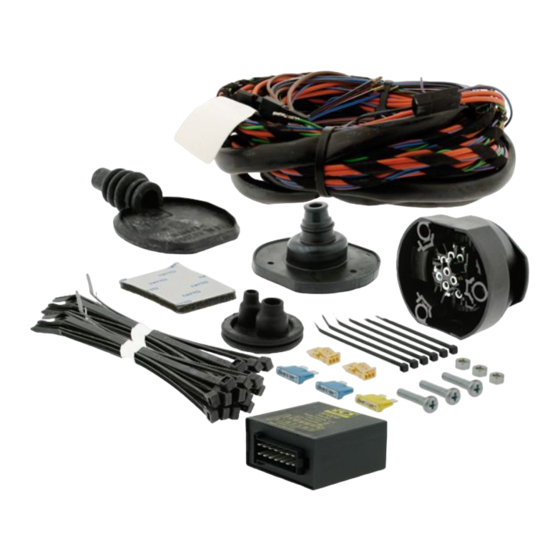 ECS Electronics VW-146-D1 Manual De Instrucciones