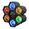Equipo de Iluminación JB Systems Light LED SixLight Manual De Instrucciones