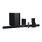 Sistemas de Altavoces Samsung HW-J470 Manual Del Usuario