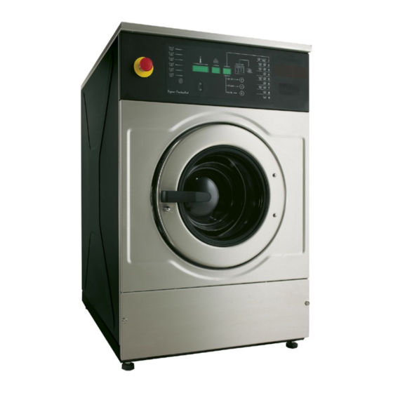 Alliance Laundry Systems HC20BC2 Operación/Mantenimiento