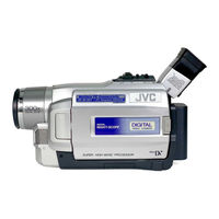 JVC GR-DVL310 Manual De Instrucciones