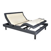 TEMPUR-PEDIC ERGO EXTEND Manual Del Propietário