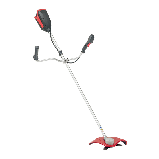 AL-KO SOLO GT 4235.2 Manual De Instrucciones