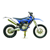 SHERCO 250-300 SE/R 2013 Manual Del Propietário