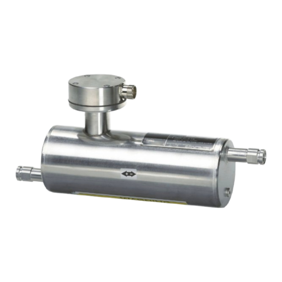 Siemens SITRANS F C MASS 2100 Di 3-40 Instrucciones De Servicio