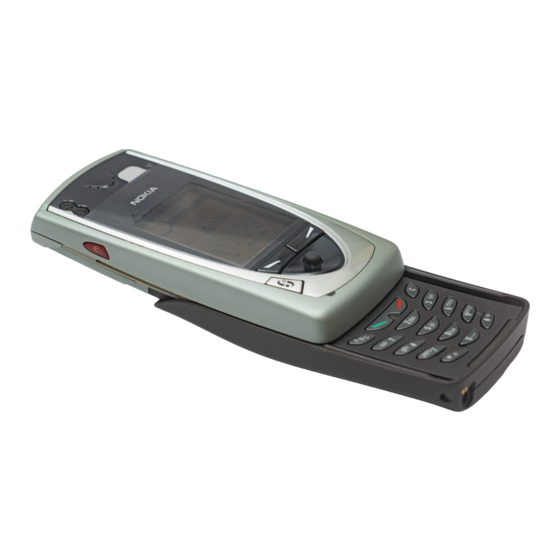 Nokia 7650 Guia Del Usuario