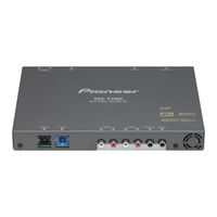 Pioneer DEQ-P7000 Manual De Operación