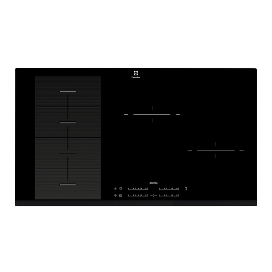 Electrolux EHX9565FOK Manual De Instrucciones