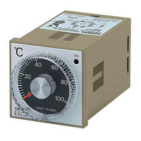 Omron E5C2 Guia De Inicio Rapido