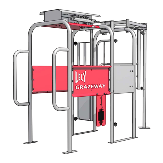 LELY D-H006.0805ES Manual Del Operario