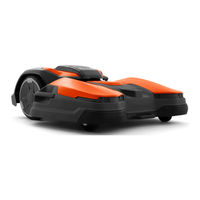 Husqvarna CEORA Manual De Usuario