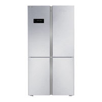 Grundig GQN21235XN Manual Del Usuario