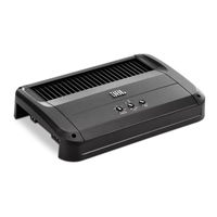 Harman JBL GTO-501EZ Manual De Usuario