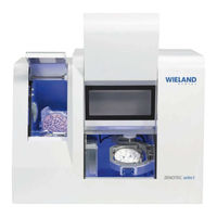 Wieland Zenotec select Instrucciones De Uso