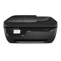 HP OfficeJet 3830 Serie Manual De Instrucciones