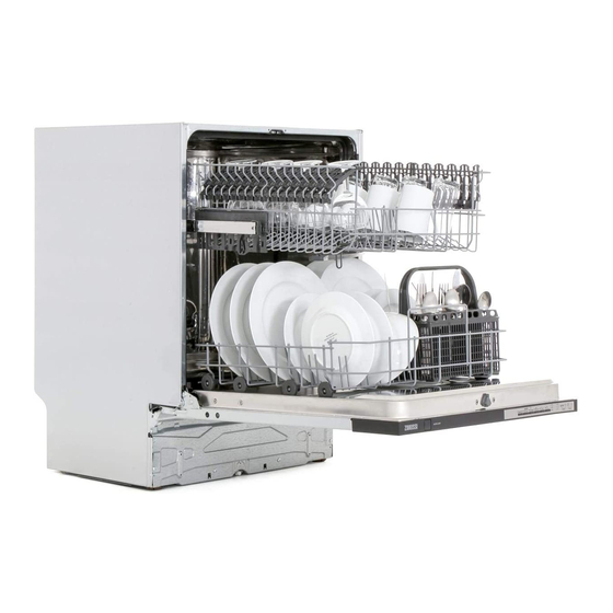 Zanussi ZDT24003FA Manual De Instrucciones