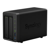 Synology DiskStation DS718+ Guia De Instalacion