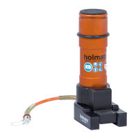 Holmatro TJ 3610 Manual