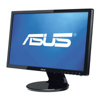 Asus VW202B Guía De Instalación Rápida
