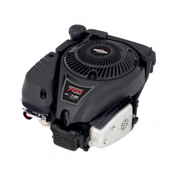 Briggs & Stratton 90000 Manual Del Operario