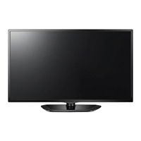 LG 32LN5100 Manual Del Usuario
